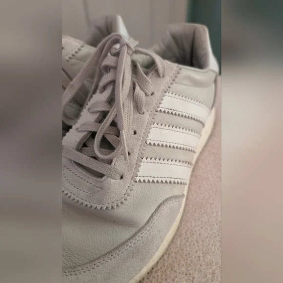 Size 11 GUC - adidas I-5923 Cloud White - Picture 3 of 7